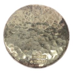 BUNNEY / シルバー バッジ 34mm - メルカリ