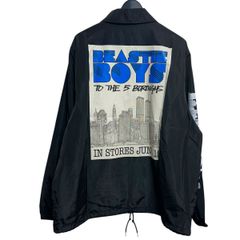 期間限定値下げ】美品 Beastie Boys×atmos COACH JKT - メルカリ