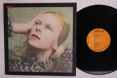 Hunky Dory デヴィッド・ボウイ RVP-6126 日本オリジナル LP - メルカリ