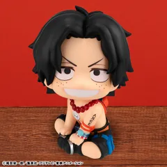【予約商品】るかっぷ ONE PIECE ポートガス・D・エース【再販】【箱あり】【正規品】メガハウス
