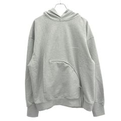 SAN SAN GEAR サンサンギア BUTTON HOODIE - メルカリ