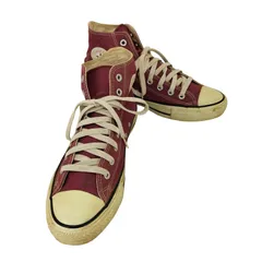 コンバースオールスター CONVERSE ALLSTAR CANVAS ALL STAR HI キャンバス オールスター ハイカット スニーカー メンズ JPN：27 のサムネイル