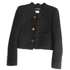 極美品 サンローラン パリ SAINT LAURENT PARIS ジャケットのサムネイル