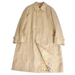 美品 Vintage バーバリー Burberrys コート ライナー付き ステ