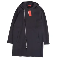 未使用 ヒューゴボス HUGO BOSS スウェット コート フード付き ダブルのサムネイル