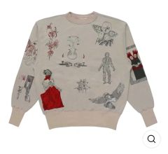 希少品 Dropdead × sinja hamilton スウェット - メルカリ