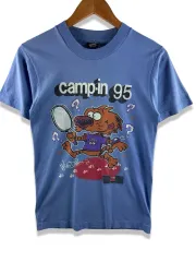 90年代 アメリカ製 1995年 COS Tシャツ 3631のサムネイル