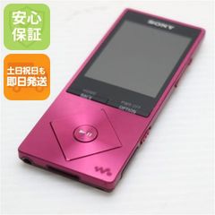 極美品】SONY WALKMAN NW-A16 32GB ピンク ハイレゾ対応 - メルカリ