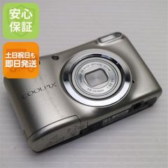 Nikon COOLPIX S3500 シルバー #26193 - メルカリ