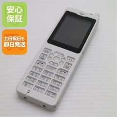 中古】富士通 PHS電話機 ビジネスホン WX01J R(F) 3台セット - メルカリ