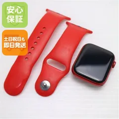 美品 Apple Watch Series6 44mm GPS+Cellular セルラー レッド 即日発送 Watch Apple 土日祝発送OK 01000