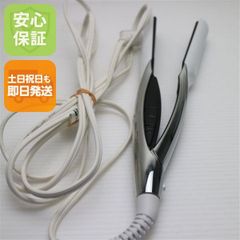 美品動作確認済み】ReFa MTG ストレートアイロン ホワイト 正規品