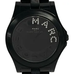 MARC BY MARC JACOBS(マークバイマークジェイコブス) 腕時計 - MBM4527 レディース ラインストーン 黒のサムネイル