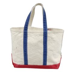 t*o様 90s KCP キャンバス トートバッグ マルチカラー ヴィンテージ