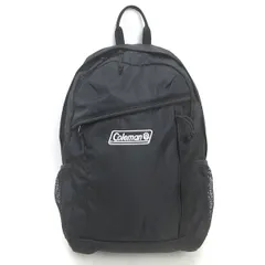 g■コールマン/coleman リュック/バックパック■黒/men's/16【中古】■のサムネイル