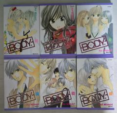 B.O.D.Y. 集英社ドラマCD 美森青 - メルカリ