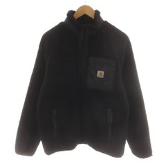 carhartt フリースジャケット ボアジャケット - メルカリ