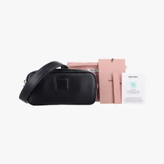 2026年最新】MIU MIU レディース ボディバッグ・ウエストポーチの人気