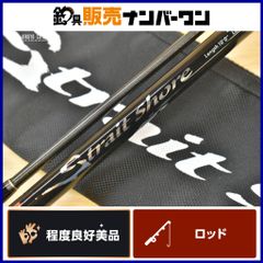 ロッドコム　ストレイトショア100/12　 ロッドコム ストレイトショア ss-100/12(MH-H) - メルカリ