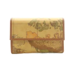 プリマクラッセ PRIMA CLASSE 三つ折り財布 小銭入れ 総柄 茶 C W038 6000 0010 /MI ■GY18のサムネイル