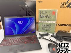 美品！2in1 ノートパソコン 富士通 FMV LOOX WL1/G 13.3型 - メルカリ
