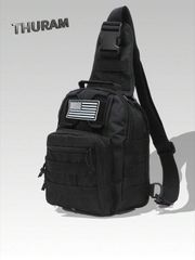 Men's Bags, Waist Bags, Small Sling Bags, Adjustable Straps, Sports Chest Bags, College Bags, Summer, Autumn, Christmas, Men's Bags, Belt Bags, Travel Bags, Sling Bags, Winter Christmas Gifts