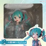 初音ミク(藤ちょこ) 「タイトーくじ 初音ミク 39(ミク)の日 記念くじ」 A賞 胸像フィギュア【1週間以内発送】