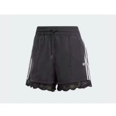 ✨ ZOZO限定 adidas レース トリム スリーストライプス パンツ - メルカリ