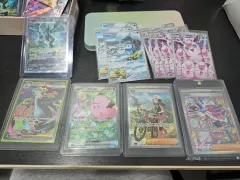 ポケットモンスターカード、これ全部差し上げますU