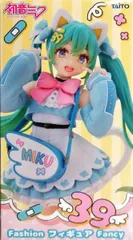 初音ミク 「キャラクター・ボーカル・シリーズ01 初音ミク」 Fashion フィギュア Fancy【1週間以内発送】