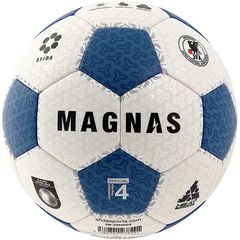 レア】adidas サッカーボール 4号 Krasava 青 - メルカリ