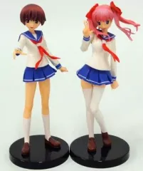 【中古】フィギュア 全2種セット 「咲 -Saki-」 エクストラフィギュアのサムネイル