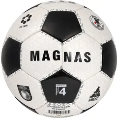 sfida(スフィーダ) MAGNAS JR 土用 サッカーボール4号 (sb25mn03-whtblk)、選択のサムネイル