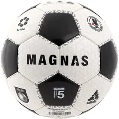 sfida(スフィーダ) MAGNAS 土用 サッカーボール5号 (sb25mn01-whtblk)、選択のサムネイル