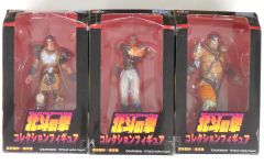 希少・全2種セット 北斗の拳 コレクションフィギュア 海洋堂/SEGA