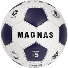 sfida(スフィーダ) MAGNAS シバヨウ サッカーボール5号 (sb25mn02-whtppl)、選択のサムネイル