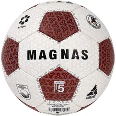 sfida スフィーダ MAGNAS (芝用) サッカー ボール５号 sb25mn02-whtbur、WHT/BURのサムネイル