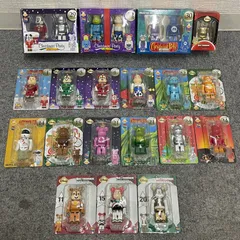 【NPA】未開封品 ベアブリック Disney PIXAR ディズニー ピクサー 19点 まとめ