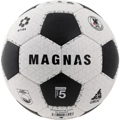sfida(スフィーダ) MAGNAS シバヨウ サッカーボール5号 (sb25mn02-whtblk)、選択のサムネイル