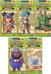 ドラゴンボールカプセル この世はでっかい宝島 ブロンズver +ボーナス