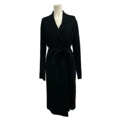 HUGOBOSS(ヒューゴボス) コート サイズINT XS レディース美品  - 黒 長袖/秋/冬のサムネイル