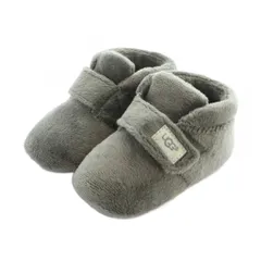 アグ オーストラリア UGG australia シューズ 靴 ロゴ ボア 12.5cm グレー ■GY99 /MQのサムネイル