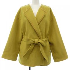 美品 CELFORD セルフォード 袖ファー付き 2way ボアコート 36 - メルカリ