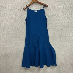 ユニクロ U ルメール ノースリーブ ONE PIECE S D02906のサムネイル