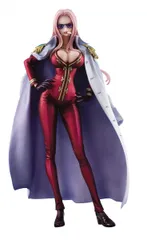 黒檻のヒナ 「ワンピース」 Portrait.Of.Pirates ワンピース “LIMITED EDITION” メガトレショップ＆オンラインショップ限定【1週間以内発送】