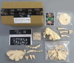 [중고] 피규어 사토노 다이아몬드 [말 딸 프리티 더비] 1/6 차고 키트