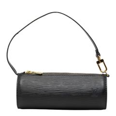 K◇LOUISVUITTON エピ ミニポーチ 筒形 型押しロゴ スフロ - メルカリ