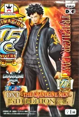 トラファルガー・ロー 「ワンピース」 DXF～THE GRANDLINE MEN～ 15TH EDITION v【1週間以内発送】
