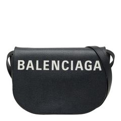 BALENCIAGA ヴィルデイ ショルダーバッグ レザー 542207 - メルカリ