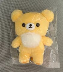 未開封タグ付き新品】リラックマ抱っこ型ポシェット ぬいぐるみ 匿名